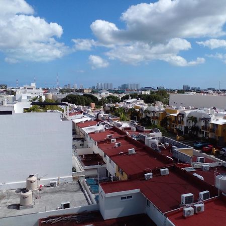 Apartamento Torre Yax-Che Urban Center Cancún Exterior foto