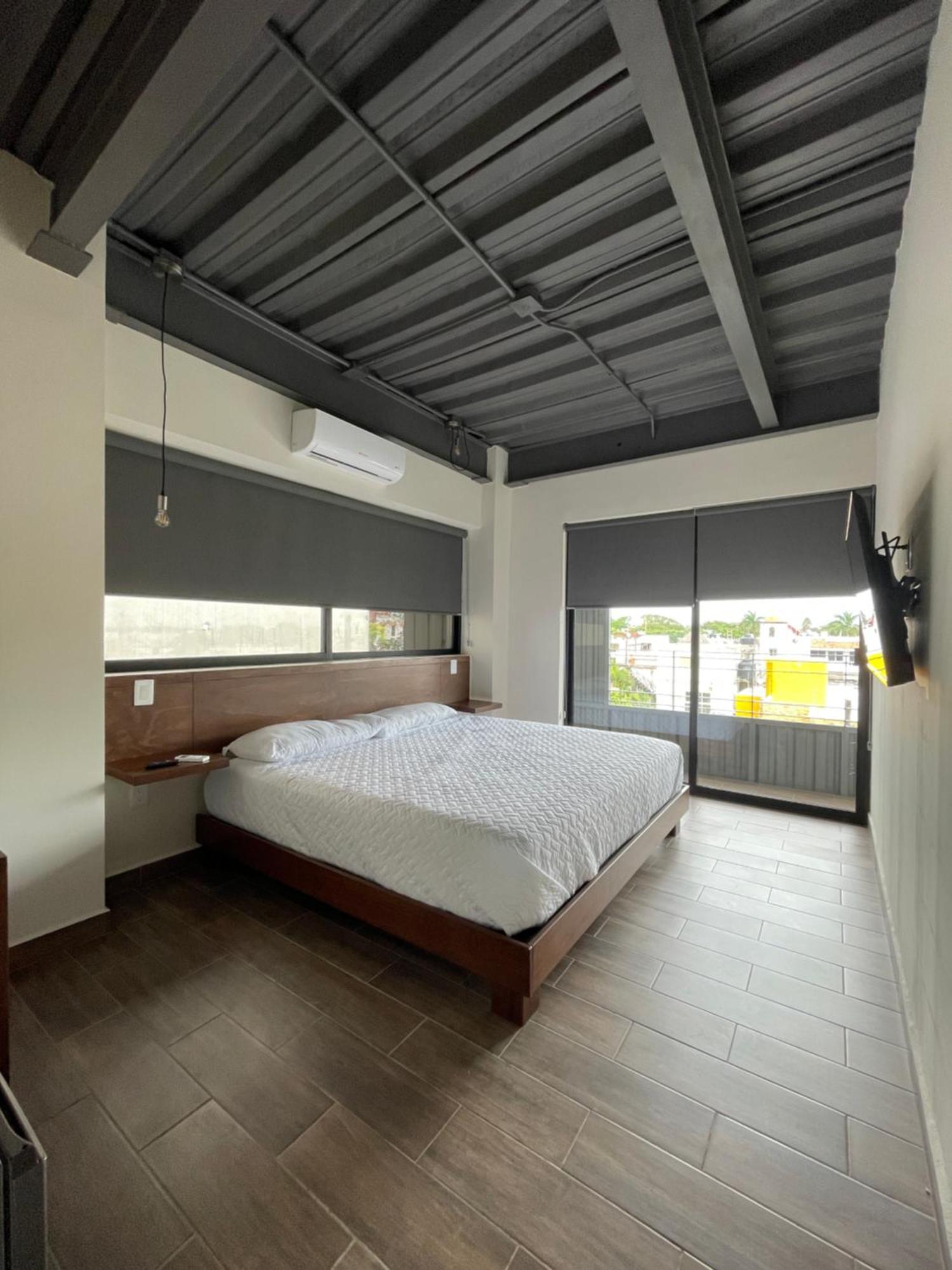 Apartamento Torre Yax-Che Urban Center Cancún Exterior foto