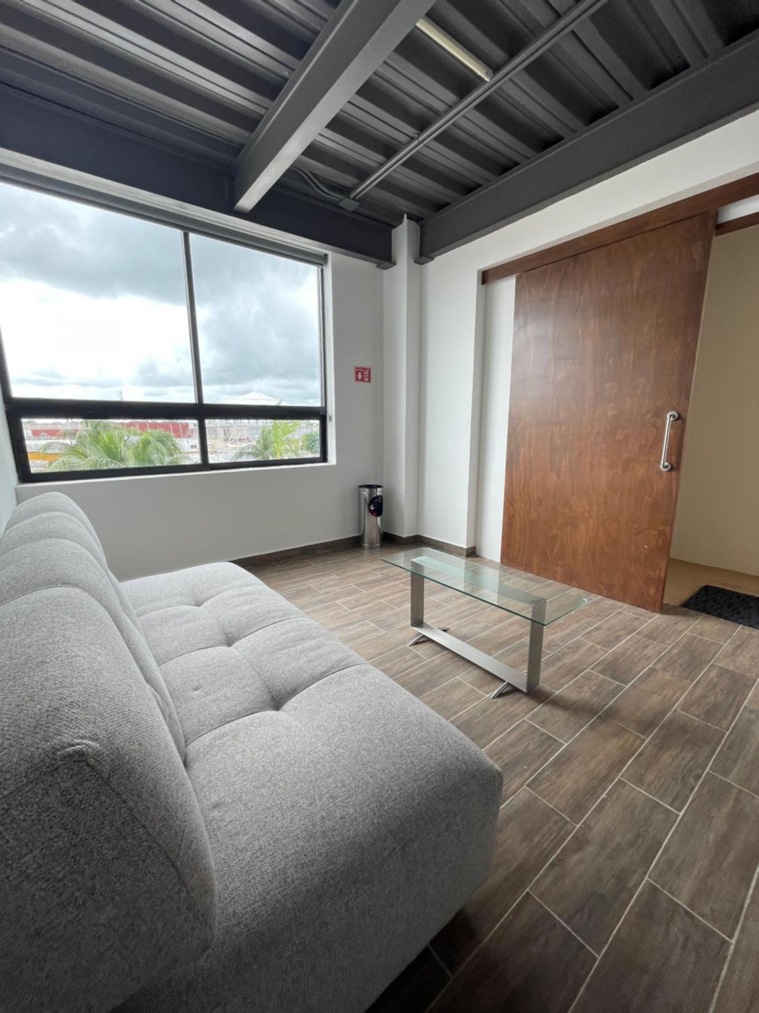 Apartamento Torre Yax-Che Urban Center Cancún Exterior foto