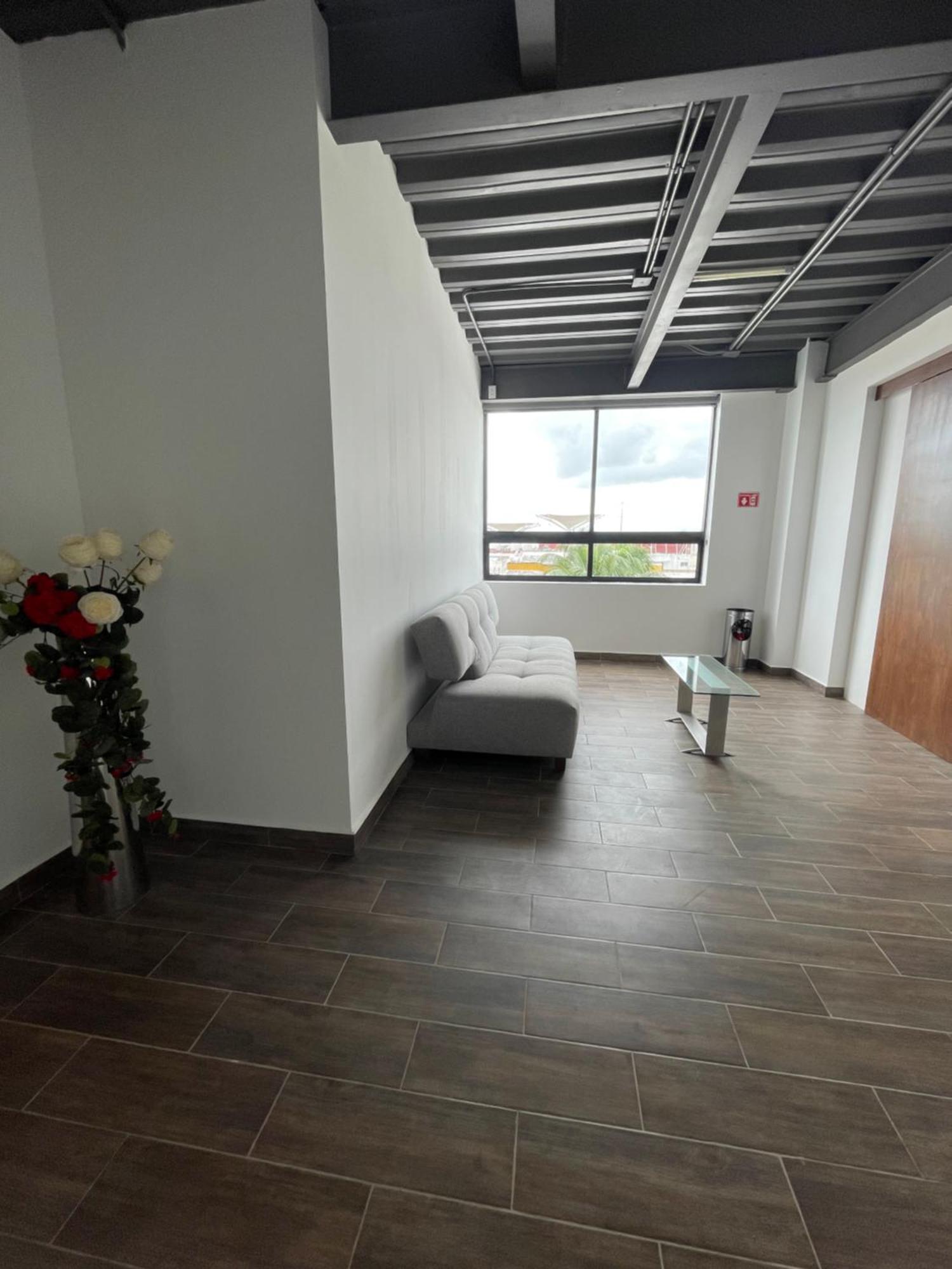 Apartamento Torre Yax-Che Urban Center Cancún Exterior foto