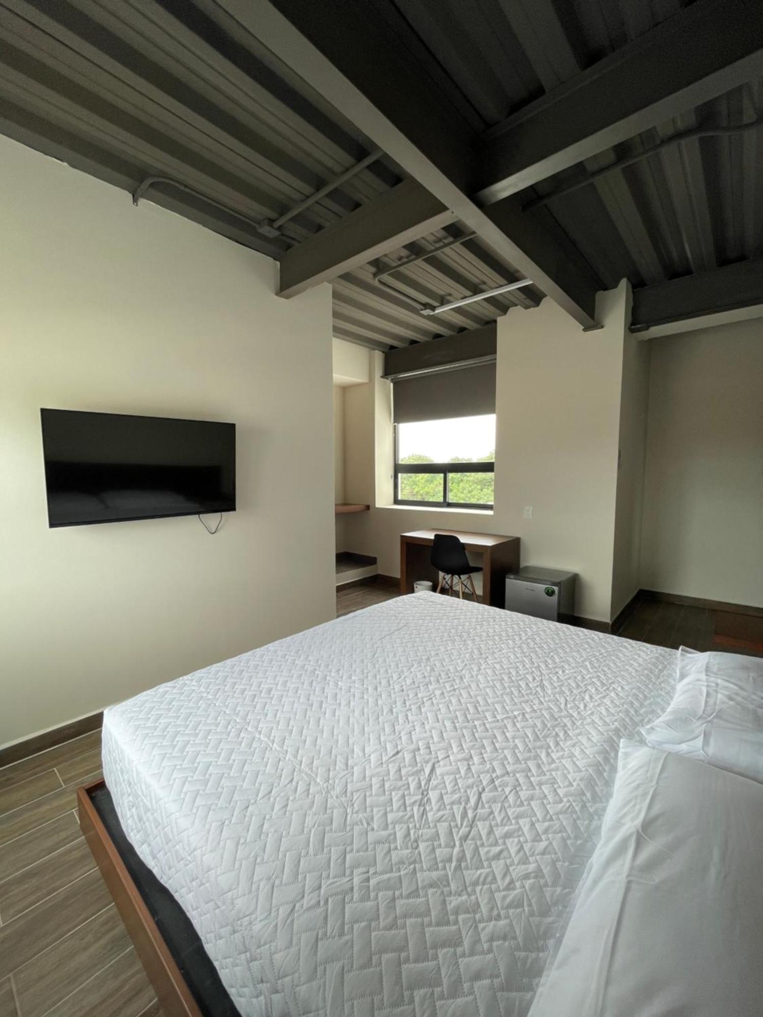 Apartamento Torre Yax-Che Urban Center Cancún Exterior foto
