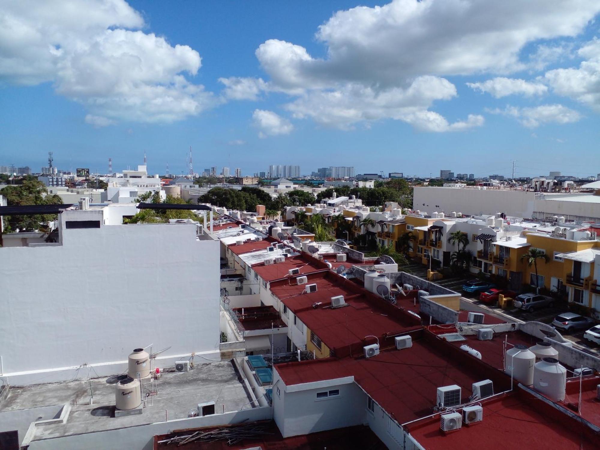 Apartamento Torre Yax-Che Urban Center Cancún Exterior foto