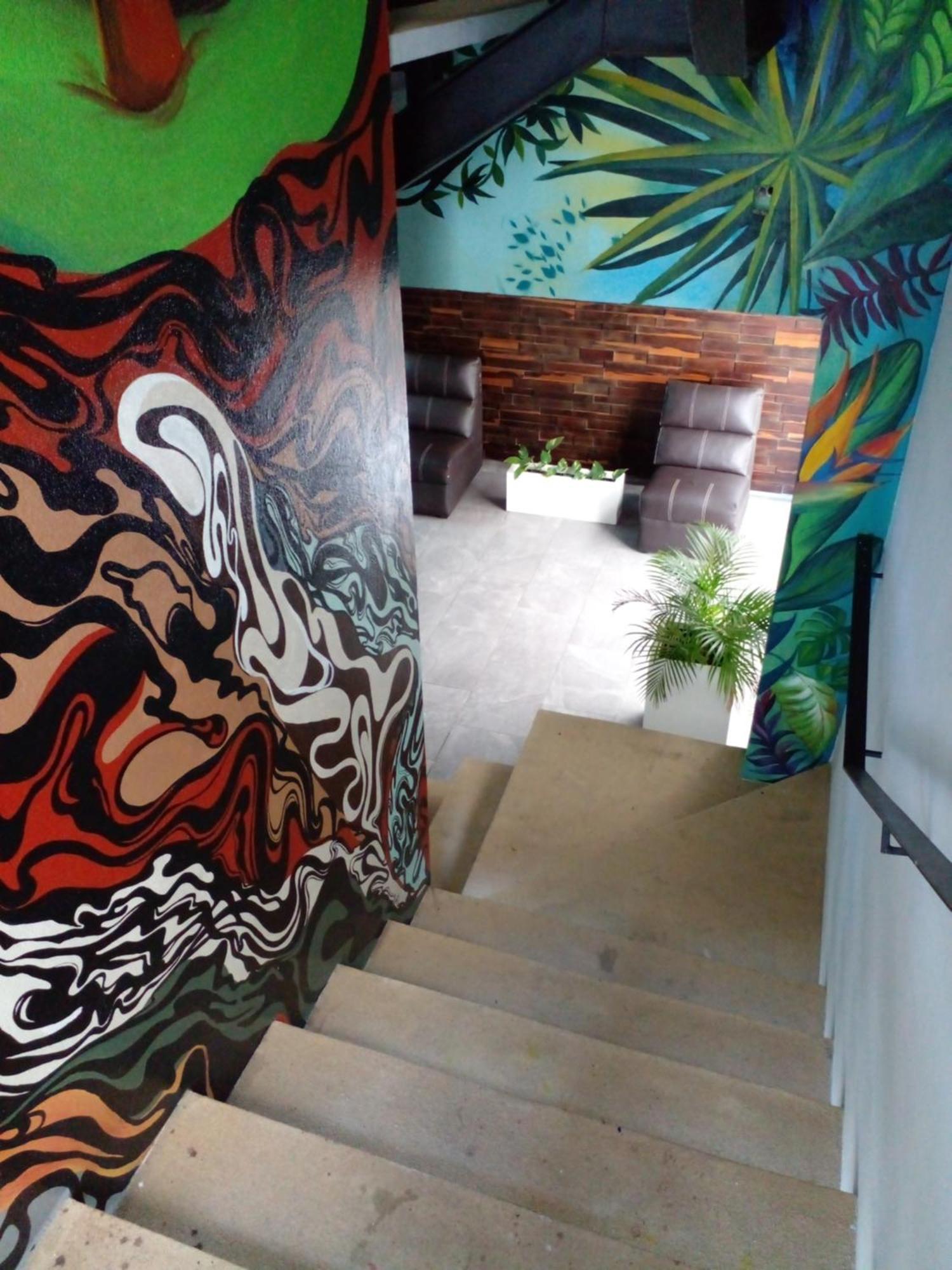Apartamento Torre Yax-Che Urban Center Cancún Exterior foto