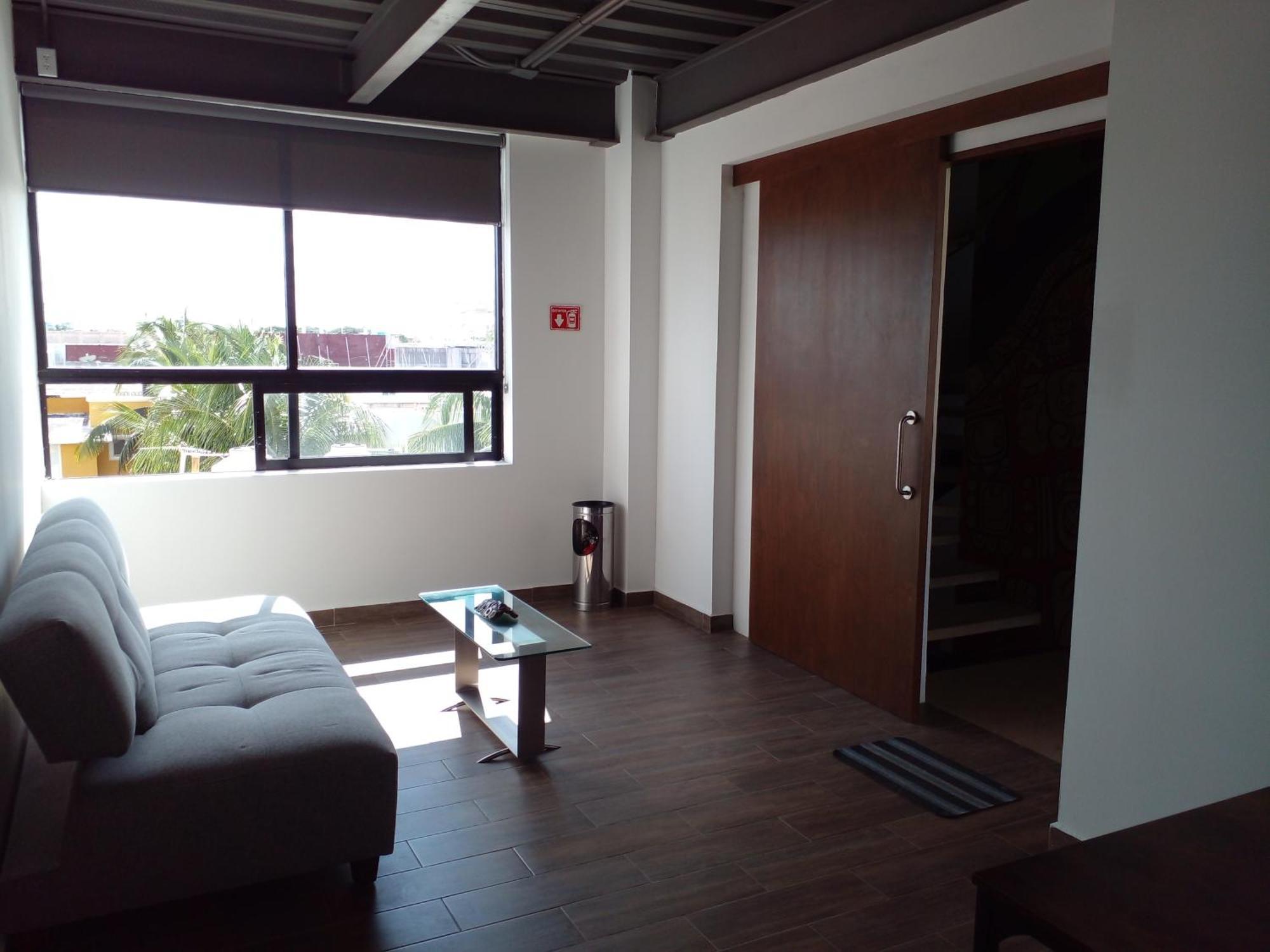 Apartamento Torre Yax-Che Urban Center Cancún Exterior foto