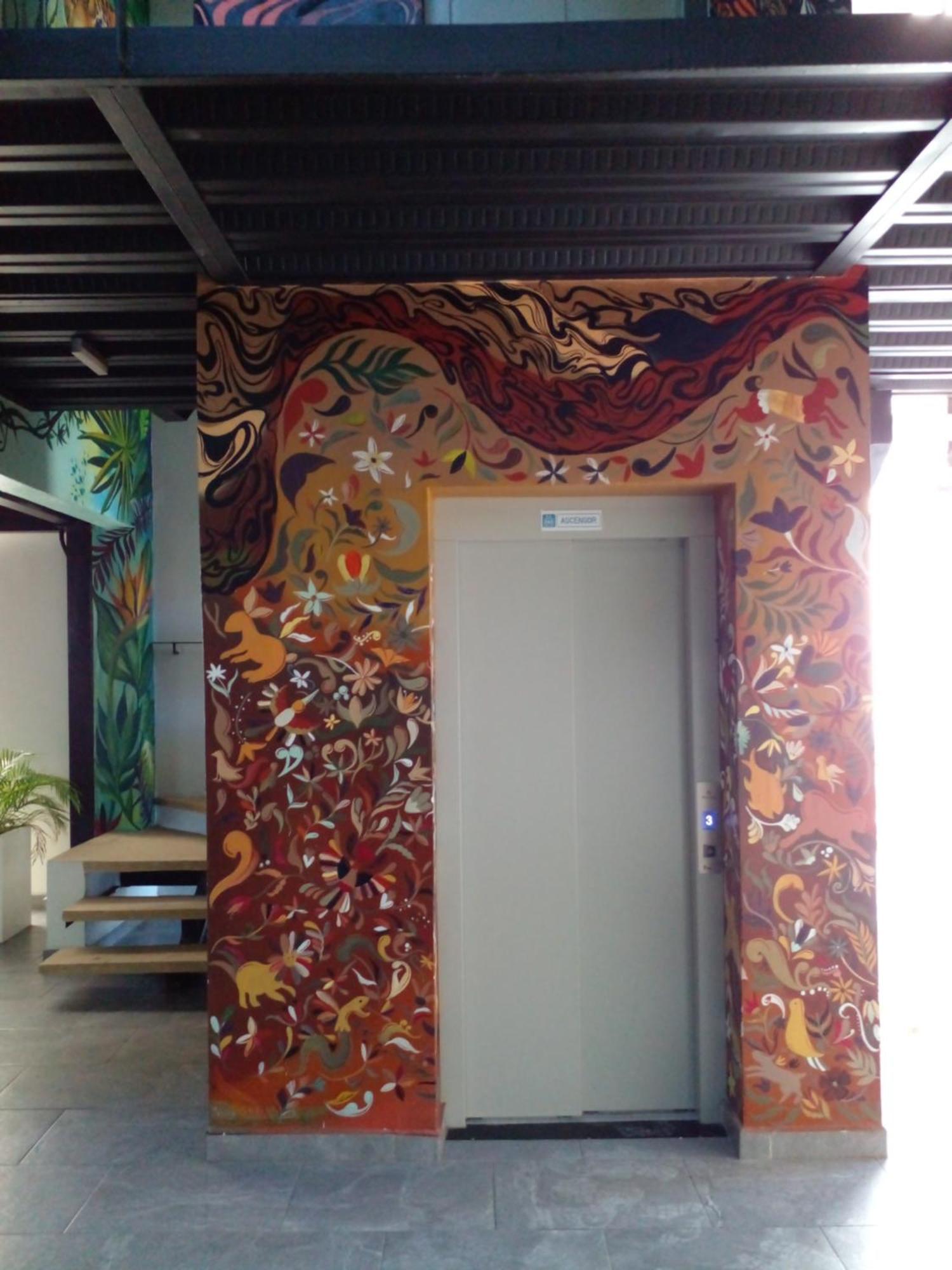Apartamento Torre Yax-Che Urban Center Cancún Exterior foto
